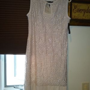 DressCream Sequence. Size 14